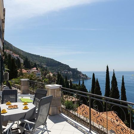 Appartement Teresa'S View à Dubrovnik Extérieur photo