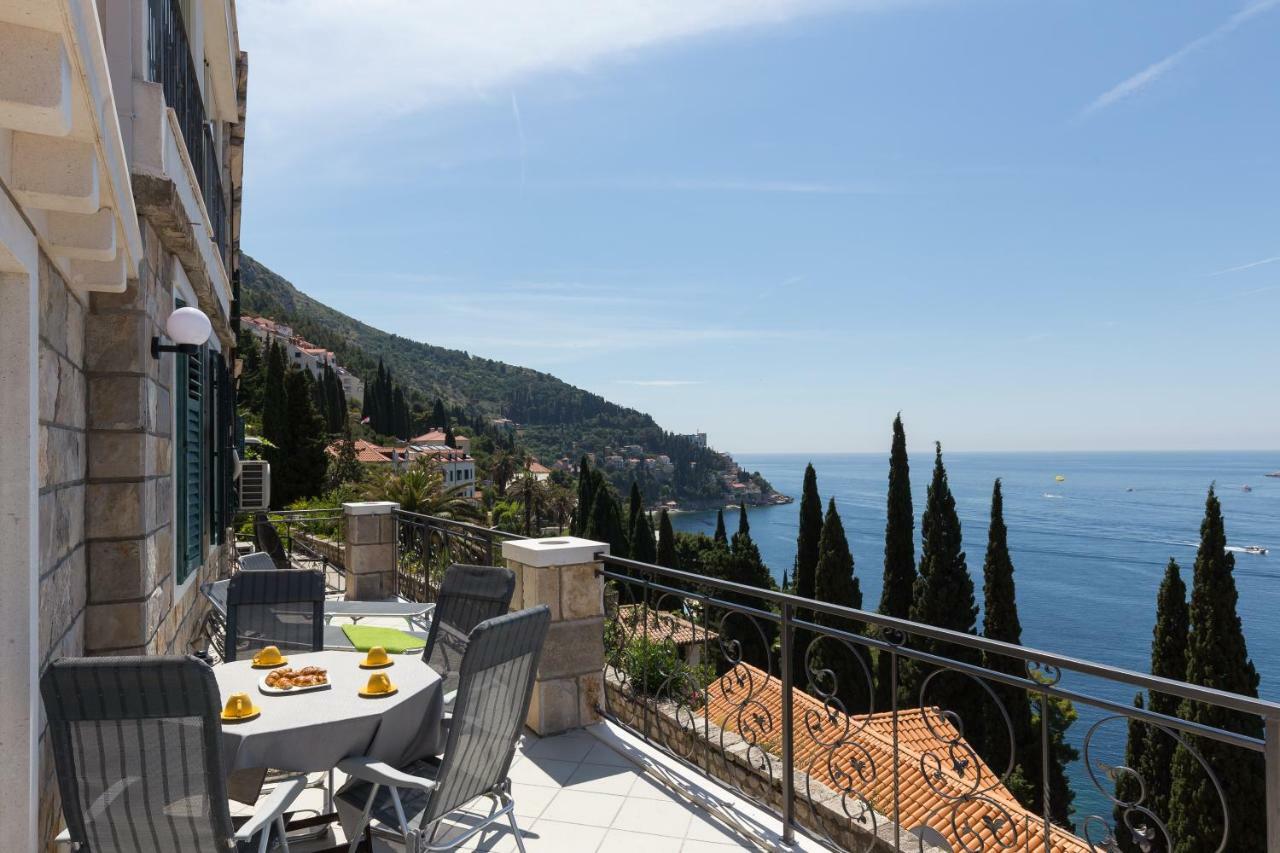 Appartement Teresa'S View à Dubrovnik Extérieur photo