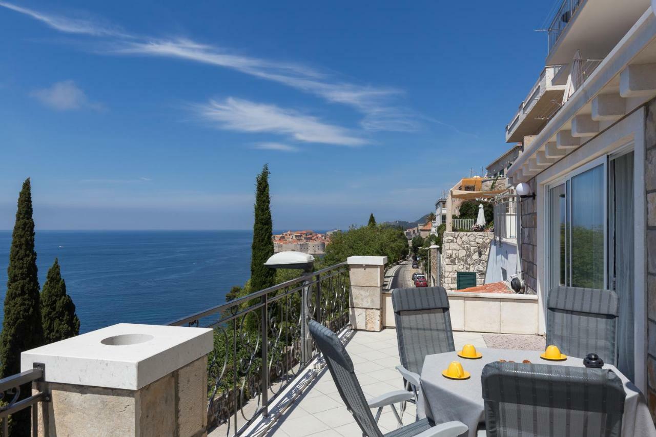 Appartement Teresa'S View à Dubrovnik Extérieur photo