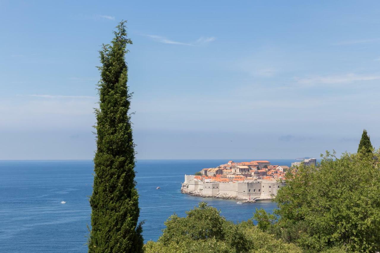 Appartement Teresa'S View à Dubrovnik Extérieur photo