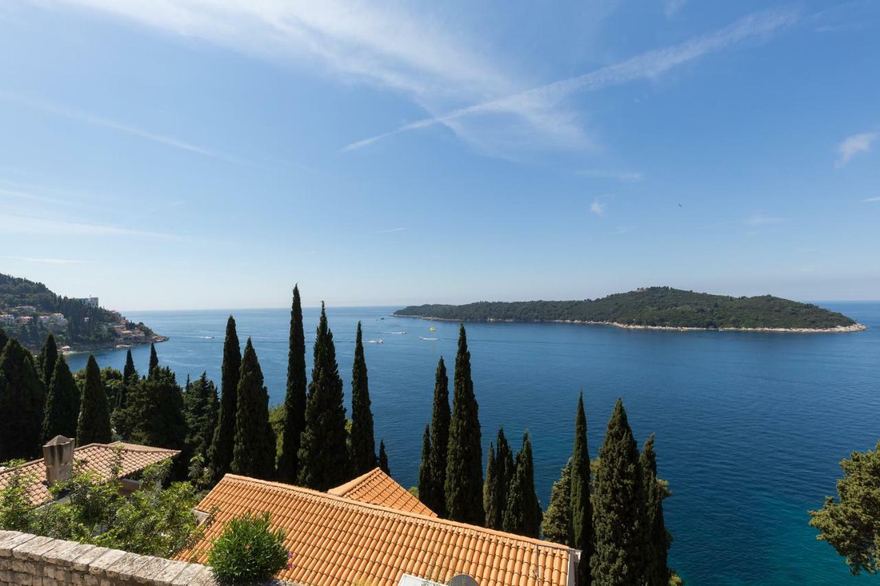 Appartement Teresa'S View à Dubrovnik Extérieur photo