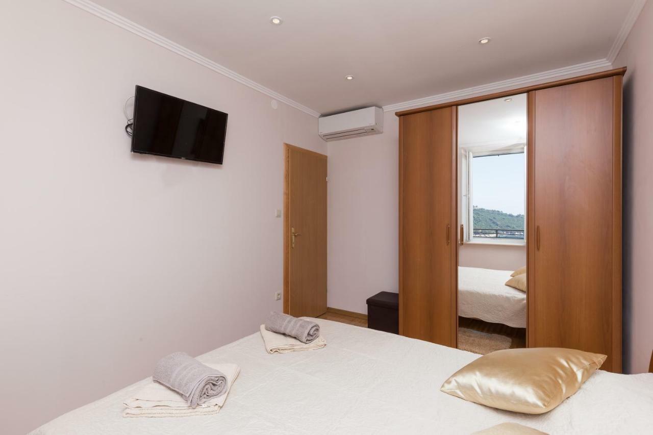 Appartement Teresa'S View à Dubrovnik Extérieur photo