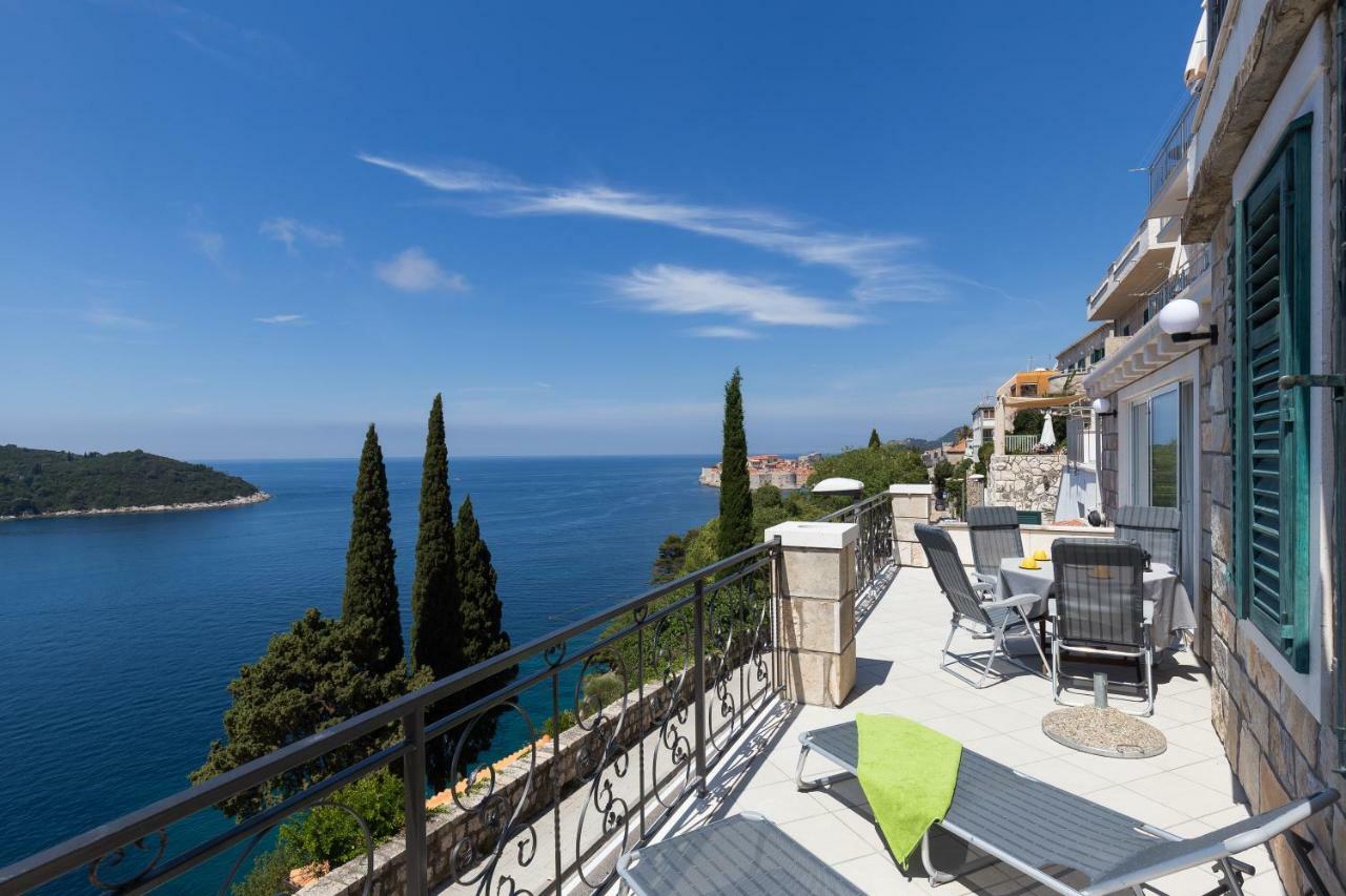 Appartement Teresa'S View à Dubrovnik Extérieur photo